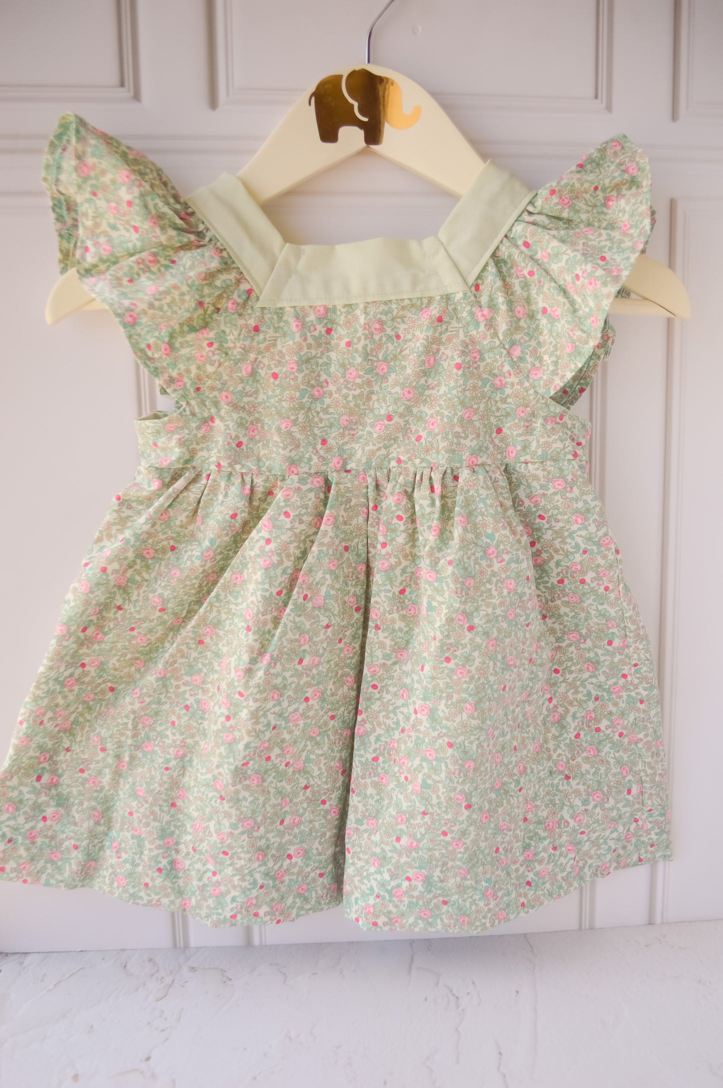 Vestido mint