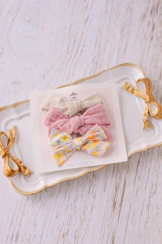 Set Mini Bows 15