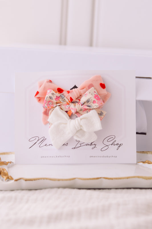 Set Mini Bows 15