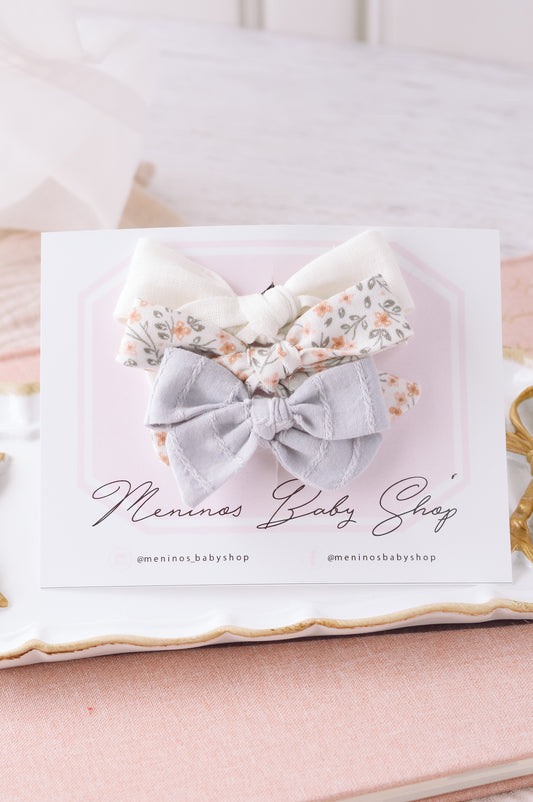 Set Mini Bows 12
