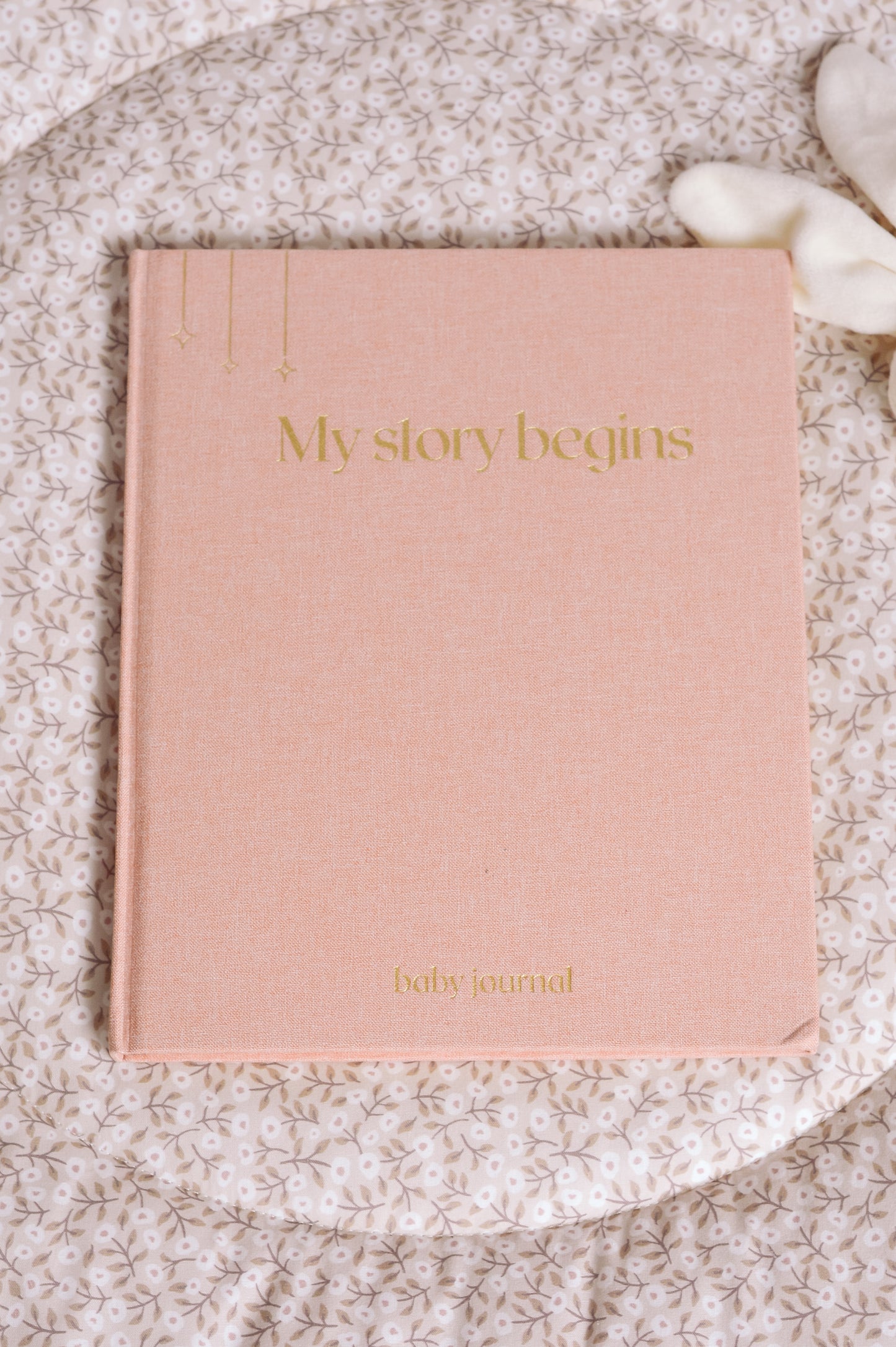 Libro de Recuerdos del bebé