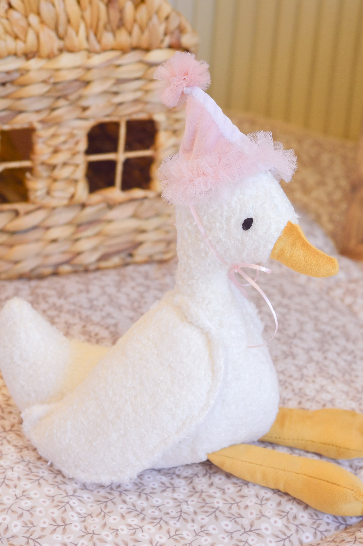 Goose (Gorrito Bicolor)