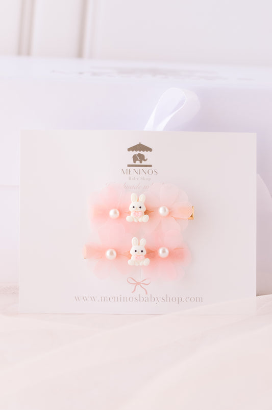 Clips Bunny Blossom